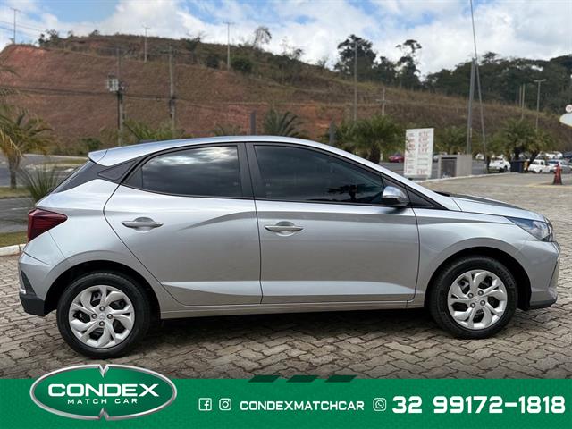 HYUNDAI HB20 COMFORT PLUS 1.0 FLEX 12V MEC. 2025