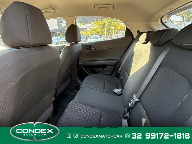 HYUNDAI HB20 COMFORT PLUS 1.0 FLEX 12V MEC. 2025