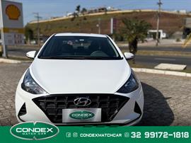 HYUNDAI HB20S VISION 1.0 FLEX 12V MEC. 2021/2022
