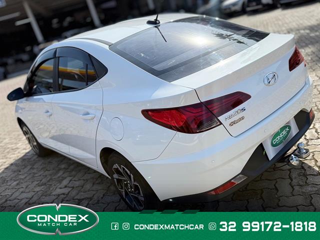 HYUNDAI HB20S VISION 1.0 FLEX 12V MEC. 2022