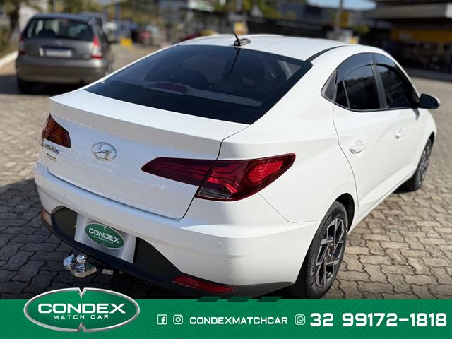 HYUNDAI HB20S VISION 1.0 FLEX 12V MEC. 2022