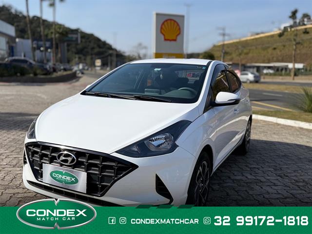 HYUNDAI HB20S VISION 1.0 FLEX 12V MEC. 2022