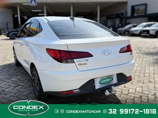 HYUNDAI HB20S VISION 1.0 FLEX 12V MEC. 2022