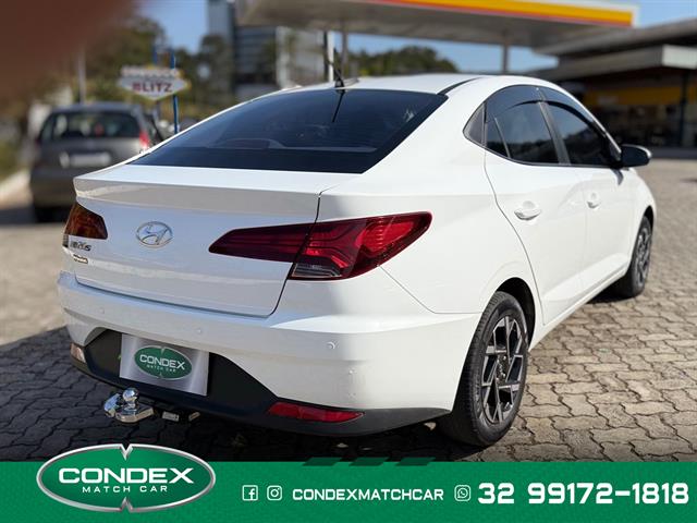 HYUNDAI HB20S VISION 1.0 FLEX 12V MEC. 2022
