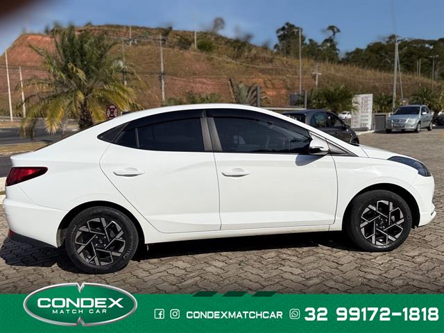 HYUNDAI HB20S VISION 1.0 FLEX 12V MEC. 2022