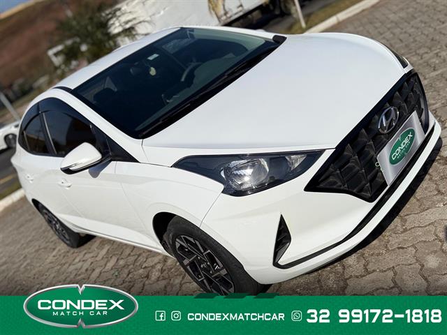 HYUNDAI HB20S VISION 1.0 FLEX 12V MEC. 2022
