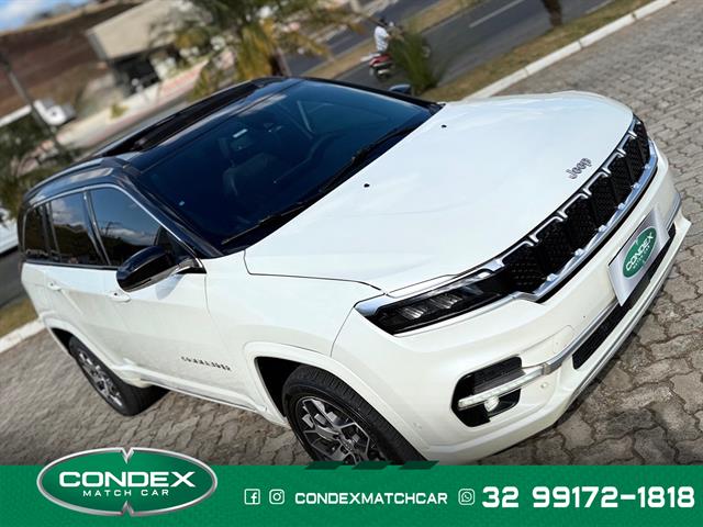 JEEP COMMANDER OVERL. TD380 2.0 4X4 DIE. AUT. 2022