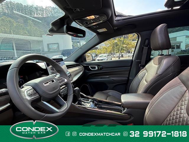 JEEP COMMANDER OVERL. TD380 2.0 4X4 DIE. AUT. 2022