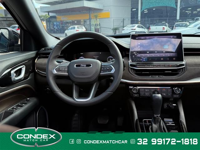 JEEP COMMANDER OVERL. TD380 2.0 4X4 DIE. AUT. 2022
