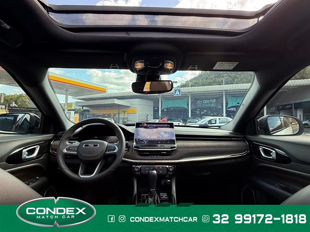 JEEP COMMANDER OVERL. TD380 2.0 4X4 DIE. AUT. 2022
