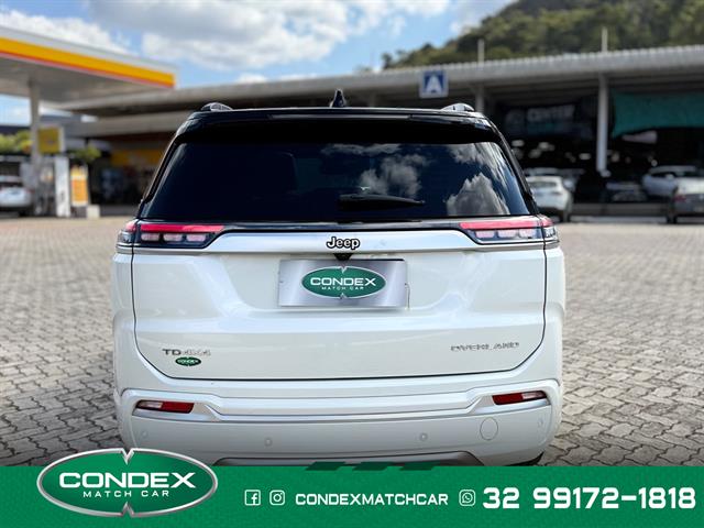 JEEP COMMANDER OVERL. TD380 2.0 4X4 DIE. AUT. 2022