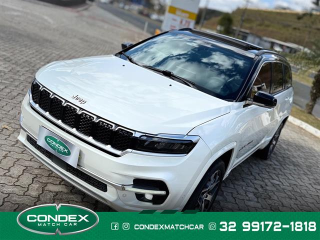 JEEP COMMANDER OVERL. TD380 2.0 4X4 DIE. AUT. 2022