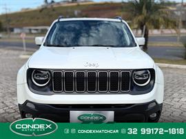 JEEP RENEGADE LONGITUDE 1.8 4X2 FLEX 16V AUT. 2021/2021