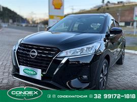 NISSAN KICKS ADVANCE 1.6 16V FLEX AUT. 2023/2024