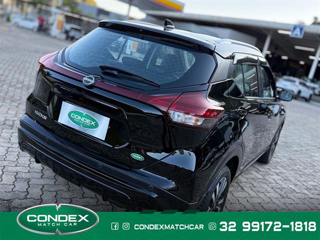 NISSAN KICKS ADVANCE 1.6 16V FLEX AUT. 2024