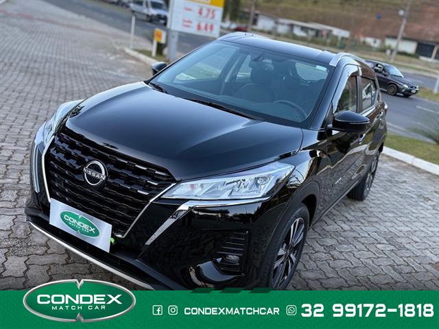 NISSAN KICKS ADVANCE 1.6 16V FLEX AUT. 2024
