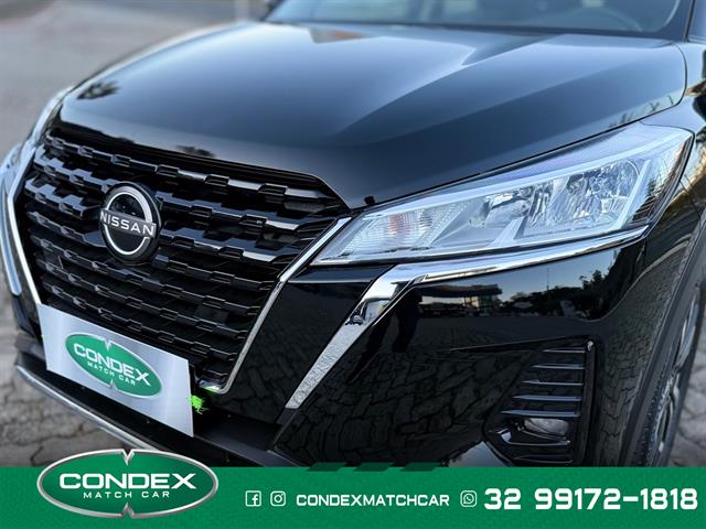 NISSAN KICKS ADVANCE 1.6 16V FLEX AUT. 2024