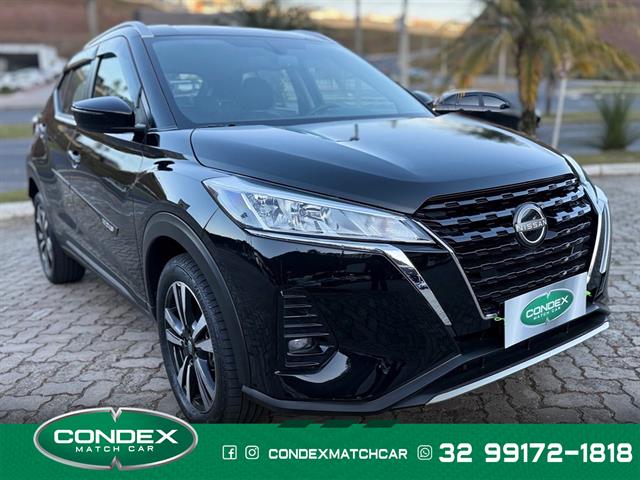 NISSAN KICKS ADVANCE 1.6 16V FLEX AUT. 2024