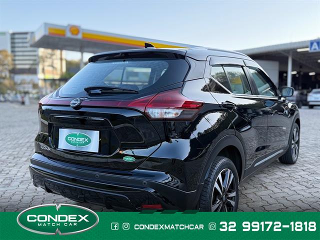 NISSAN KICKS ADVANCE 1.6 16V FLEX AUT. 2024