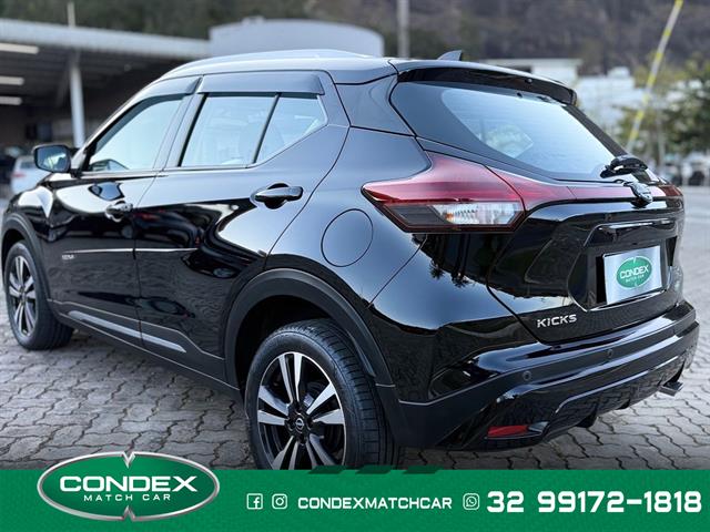 NISSAN KICKS ADVANCE 1.6 16V FLEX AUT. 2024