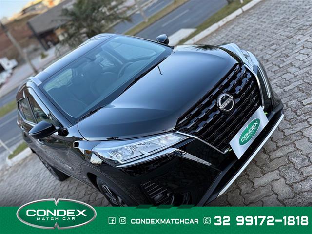 NISSAN KICKS ADVANCE 1.6 16V FLEX AUT. 2024