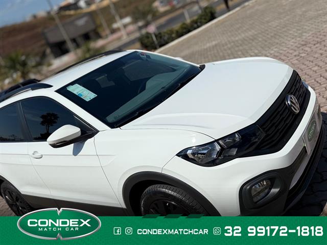 VOLKSWAGEN T-CROSS SENSE 1.0 TSI FLEX 5P AUT. 2021