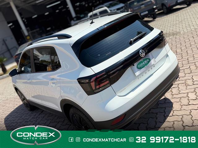 VOLKSWAGEN T-CROSS SENSE 1.0 TSI FLEX 5P AUT. 2021