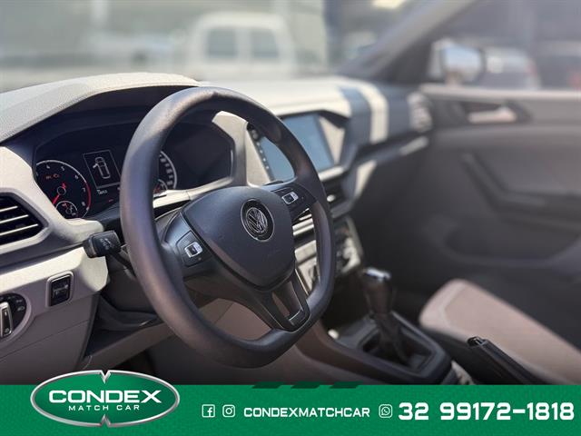 VOLKSWAGEN T-CROSS SENSE 1.0 TSI FLEX 5P AUT. 2021