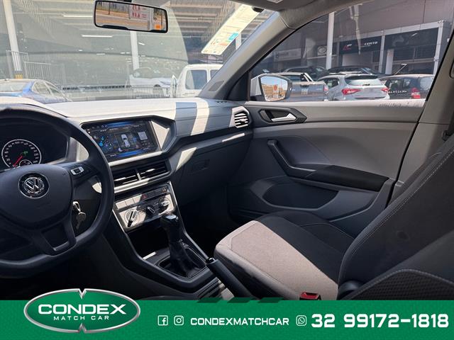 VOLKSWAGEN T-CROSS SENSE 1.0 TSI FLEX 5P AUT. 2021