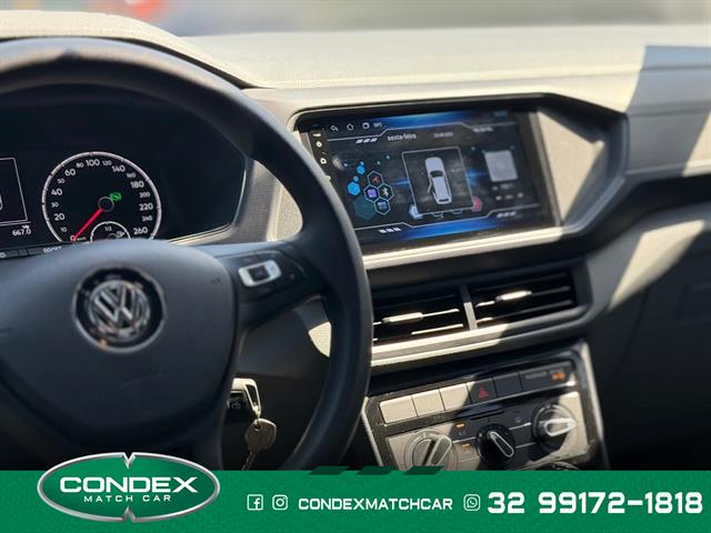 VOLKSWAGEN T-CROSS SENSE 1.0 TSI FLEX 5P AUT. 2021