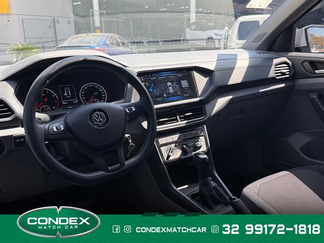 VOLKSWAGEN T-CROSS SENSE 1.0 TSI FLEX 5P AUT. 2021