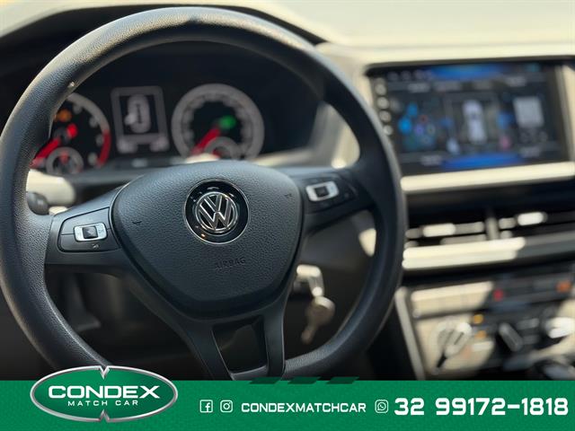 VOLKSWAGEN T-CROSS SENSE 1.0 TSI FLEX 5P AUT. 2021