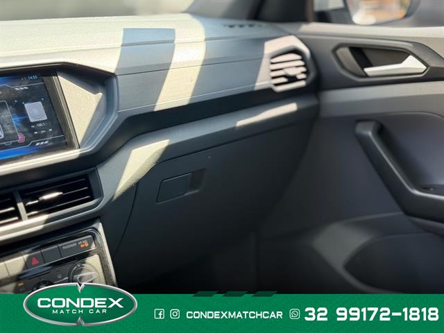 VOLKSWAGEN T-CROSS SENSE 1.0 TSI FLEX 5P AUT. 2021