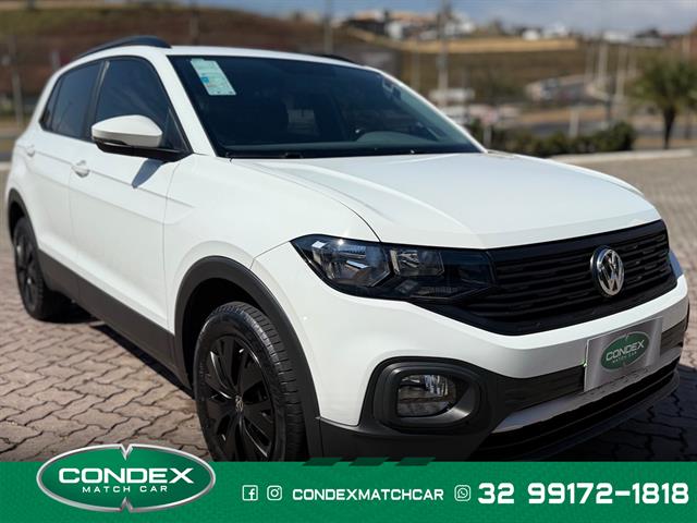 VOLKSWAGEN T-CROSS SENSE 1.0 TSI FLEX 5P AUT. 2021