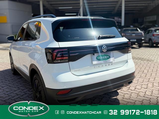VOLKSWAGEN T-CROSS SENSE 1.0 TSI FLEX 5P AUT. 2021