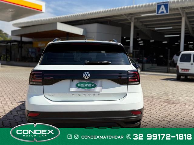 VOLKSWAGEN T-CROSS SENSE 1.0 TSI FLEX 5P AUT. 2021
