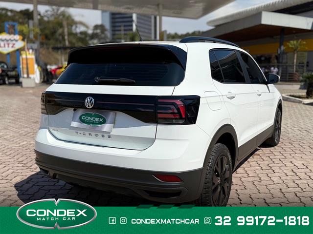 VOLKSWAGEN T-CROSS SENSE 1.0 TSI FLEX 5P AUT. 2021