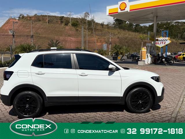 VOLKSWAGEN T-CROSS SENSE 1.0 TSI FLEX 5P AUT. 2021