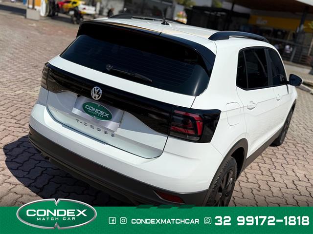 VOLKSWAGEN T-CROSS SENSE 1.0 TSI FLEX 5P AUT. 2021