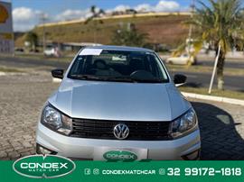 VOLKSWAGEN VOYAGE 1.6 MSI FLEX 16V 4P AUT. 2020/2021