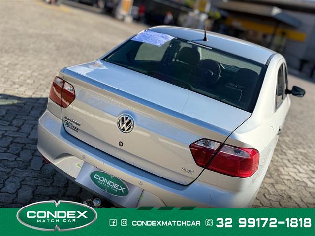VOLKSWAGEN VOYAGE 1.6 MSI FLEX 16V 4P AUT. 2021