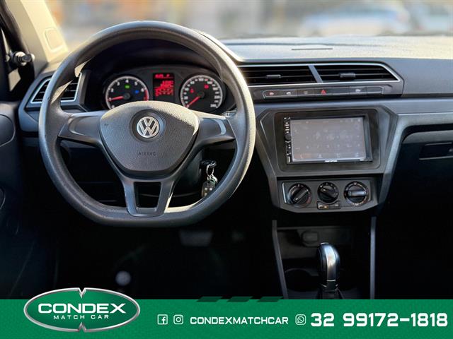 VOLKSWAGEN VOYAGE 1.6 MSI FLEX 16V 4P AUT. 2021
