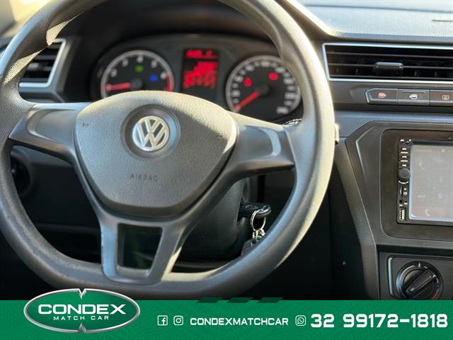 VOLKSWAGEN VOYAGE 1.6 MSI FLEX 16V 4P AUT. 2021