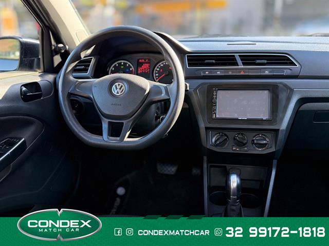 VOLKSWAGEN VOYAGE 1.6 MSI FLEX 16V 4P AUT. 2021