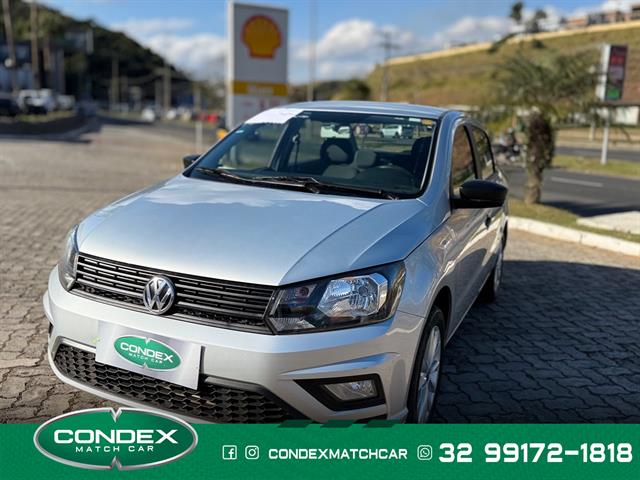 VOLKSWAGEN VOYAGE 1.6 MSI FLEX 16V 4P AUT. 2021