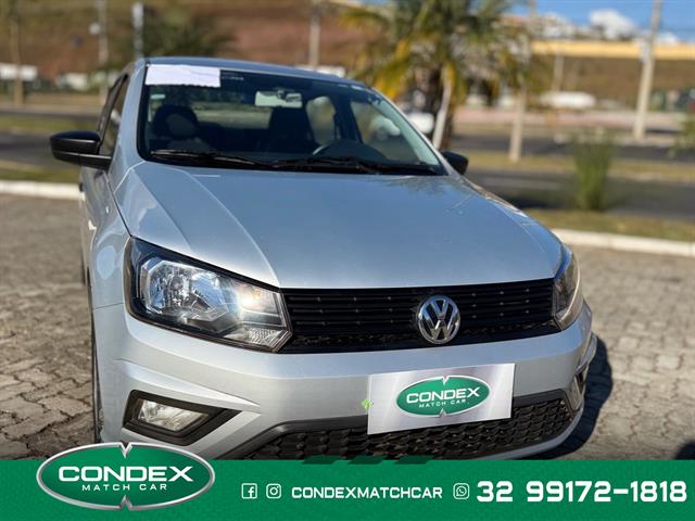 VOLKSWAGEN VOYAGE 1.6 MSI FLEX 16V 4P AUT. 2021