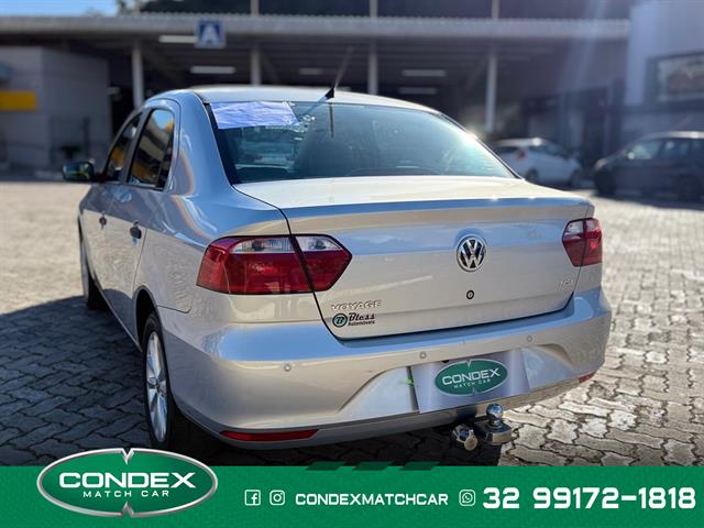 VOLKSWAGEN VOYAGE 1.6 MSI FLEX 16V 4P AUT. 2021