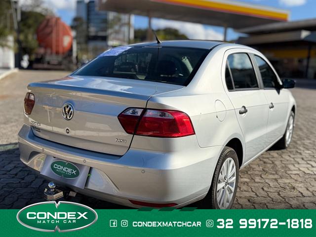 VOLKSWAGEN VOYAGE 1.6 MSI FLEX 16V 4P AUT. 2021