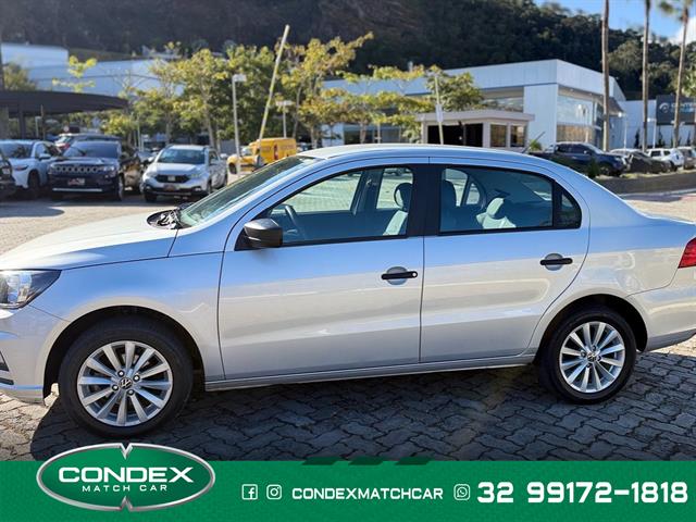 VOLKSWAGEN VOYAGE 1.6 MSI FLEX 16V 4P AUT. 2021