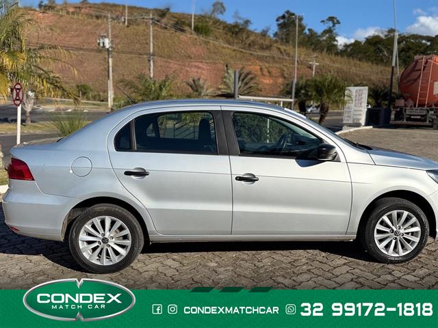 VOLKSWAGEN VOYAGE 1.6 MSI FLEX 16V 4P AUT. 2021